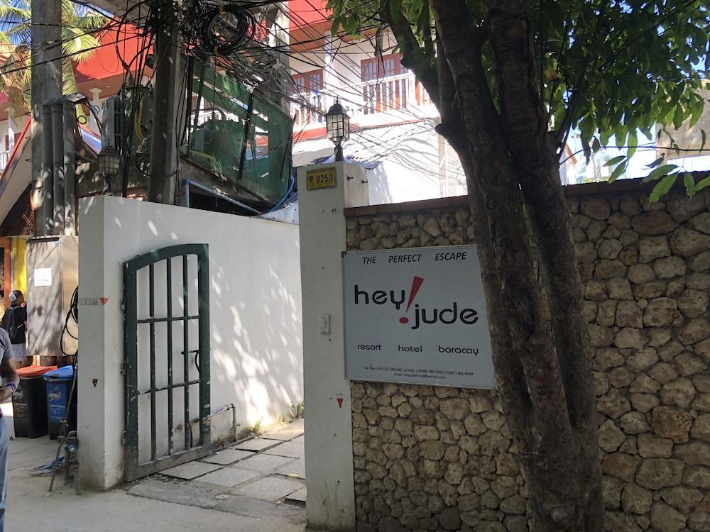 Hey Jude Resort Hotel Balabag  Екстериор снимка