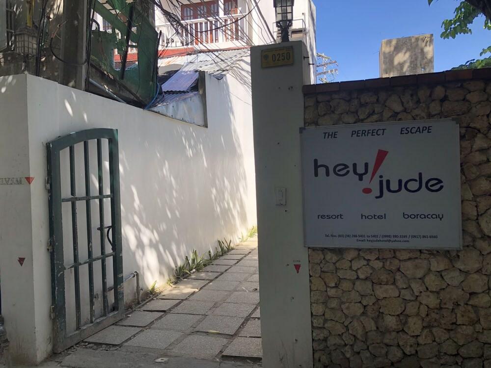 Hey Jude Resort Hotel Balabag  Екстериор снимка