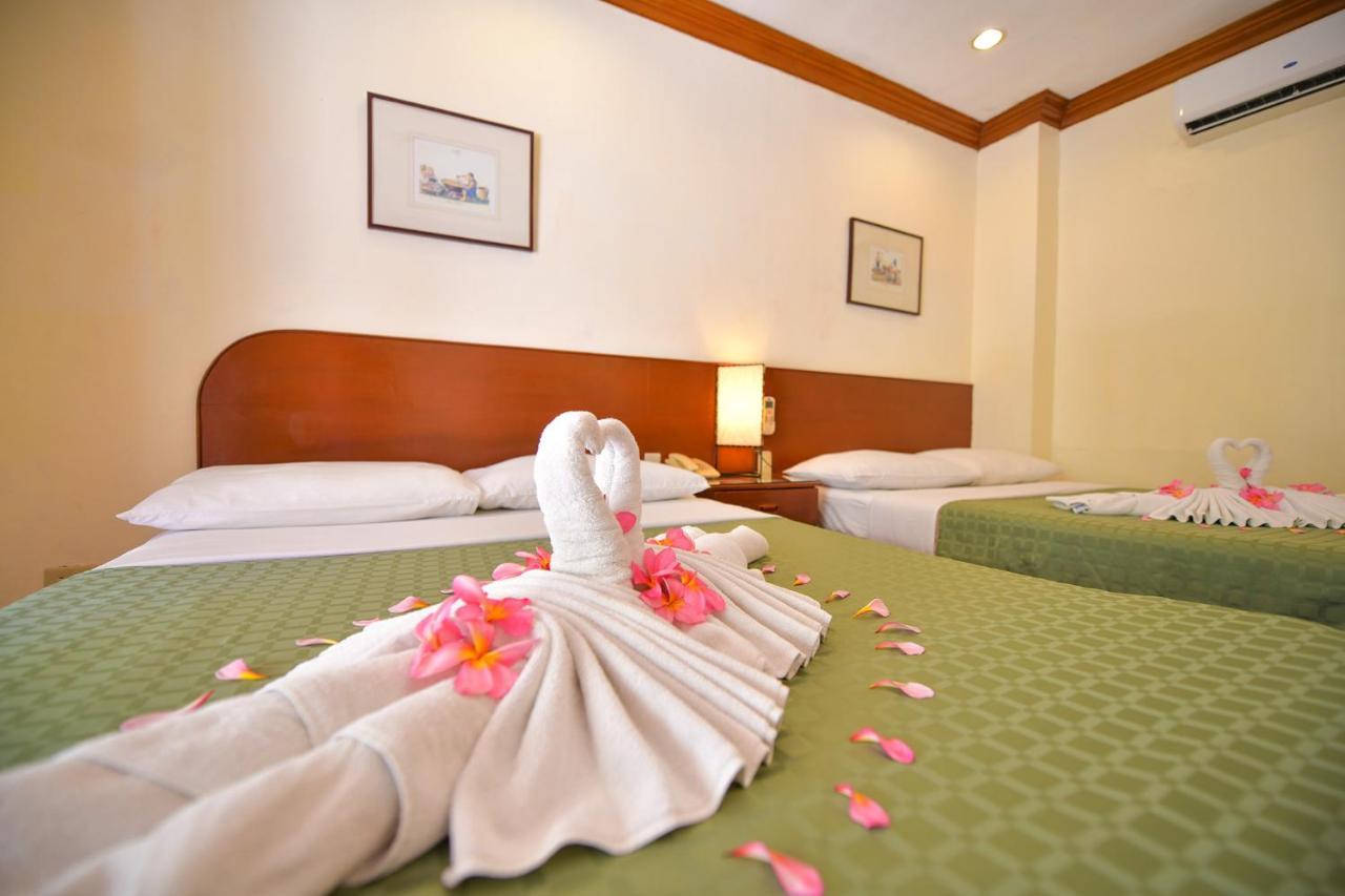 Hey Jude Resort Hotel Balabag  Екстериор снимка